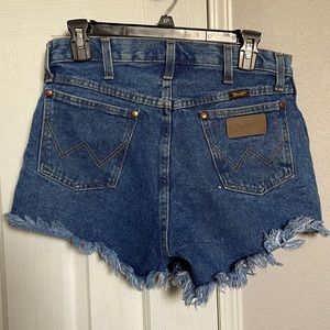 Women’s Wrangler Reworked Shorts
